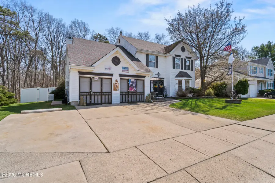 5 Brentwood Drive, Bayville, NJ 08721 - #2