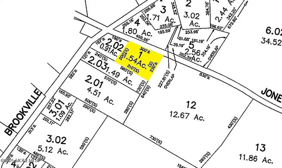 225 Jones Road #104, Barnegat, NJ 08005 - #2