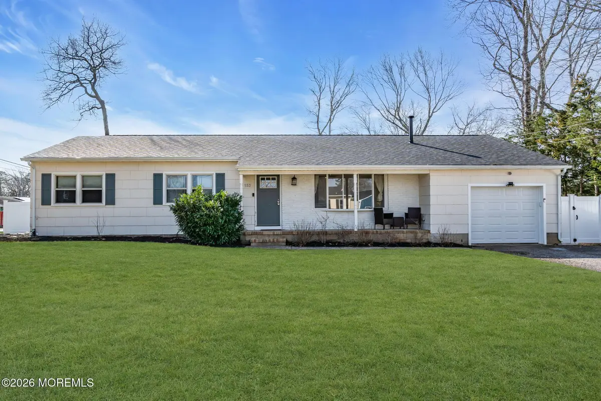 553 Vaughn Avenue, Forked River, NJ 08731 - #1