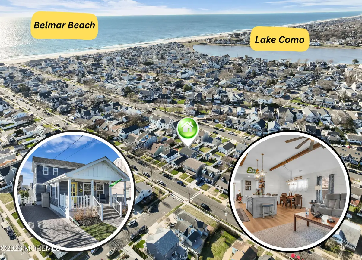 323 16th Avenue, Lake Como, NJ 07719 - #1