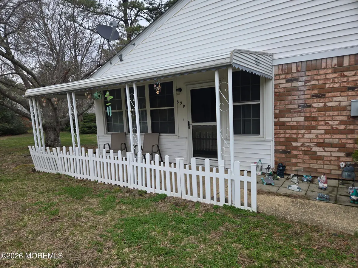 69 D Hope Road, Whiting, NJ 08759 - #1