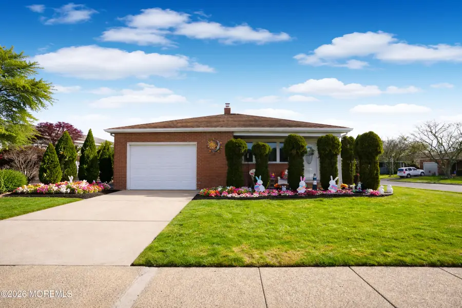 1 Miramar Court, Toms River, NJ 08757 - #2