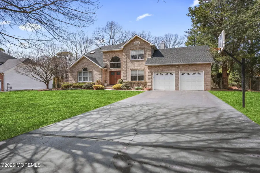 6 Candeub Court, Manalapan, NJ 07726 - #3