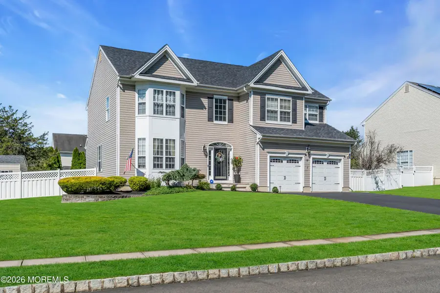 12 Lancaster Way, Jackson, NJ 08527 - #3