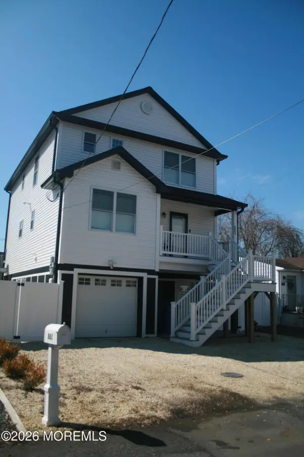 861 Glenwood Place, Brick, NJ 08723