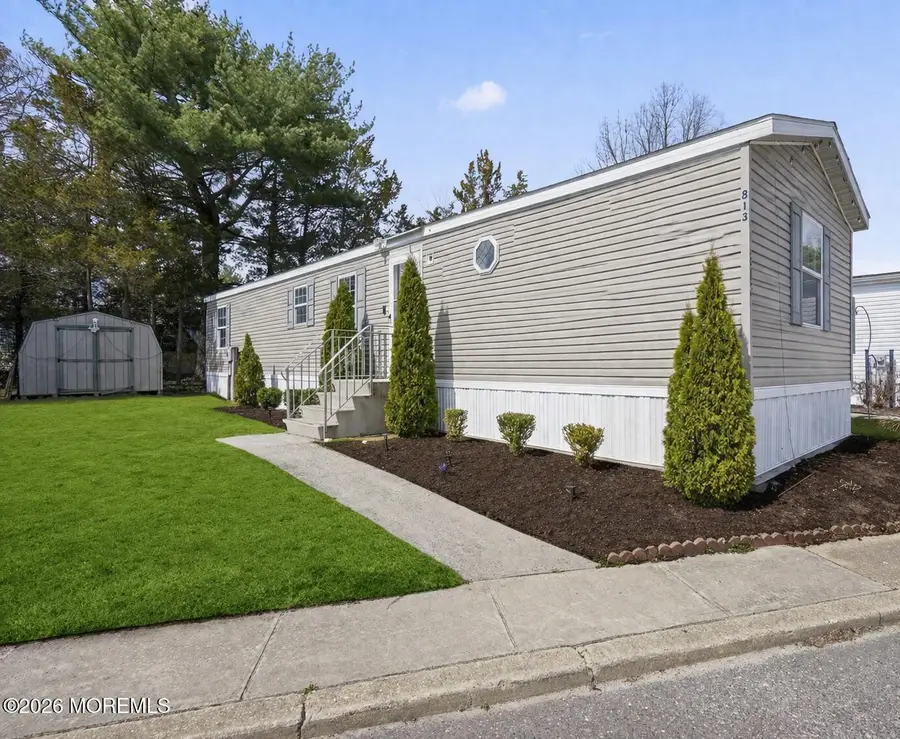 813 North Street, Jackson, NJ 08527 - #2