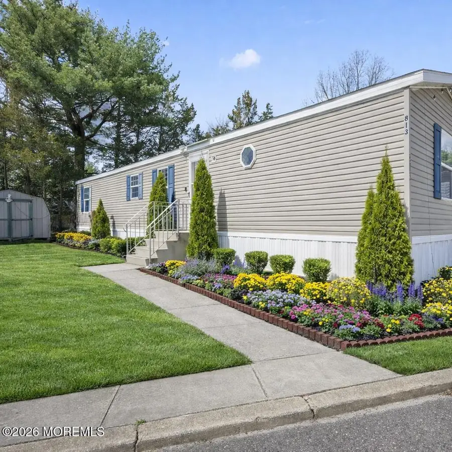 813 North Street, Jackson, NJ 08527 - #3