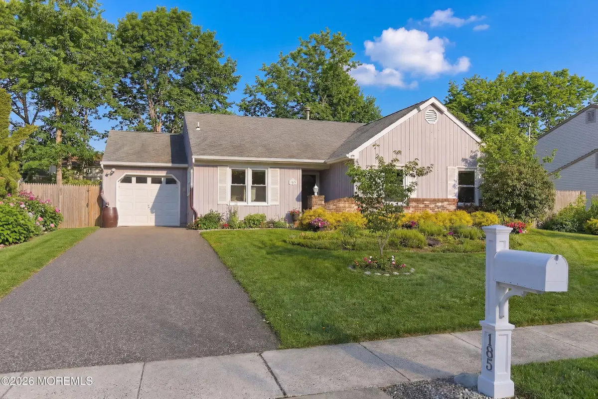 185 Liberty Bell Road, Toms River, NJ 08755 - #1