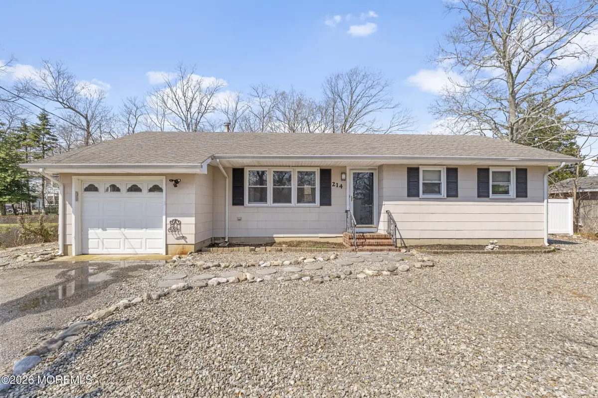 214 Davis Avenue, Forked River, NJ 08731 - #1