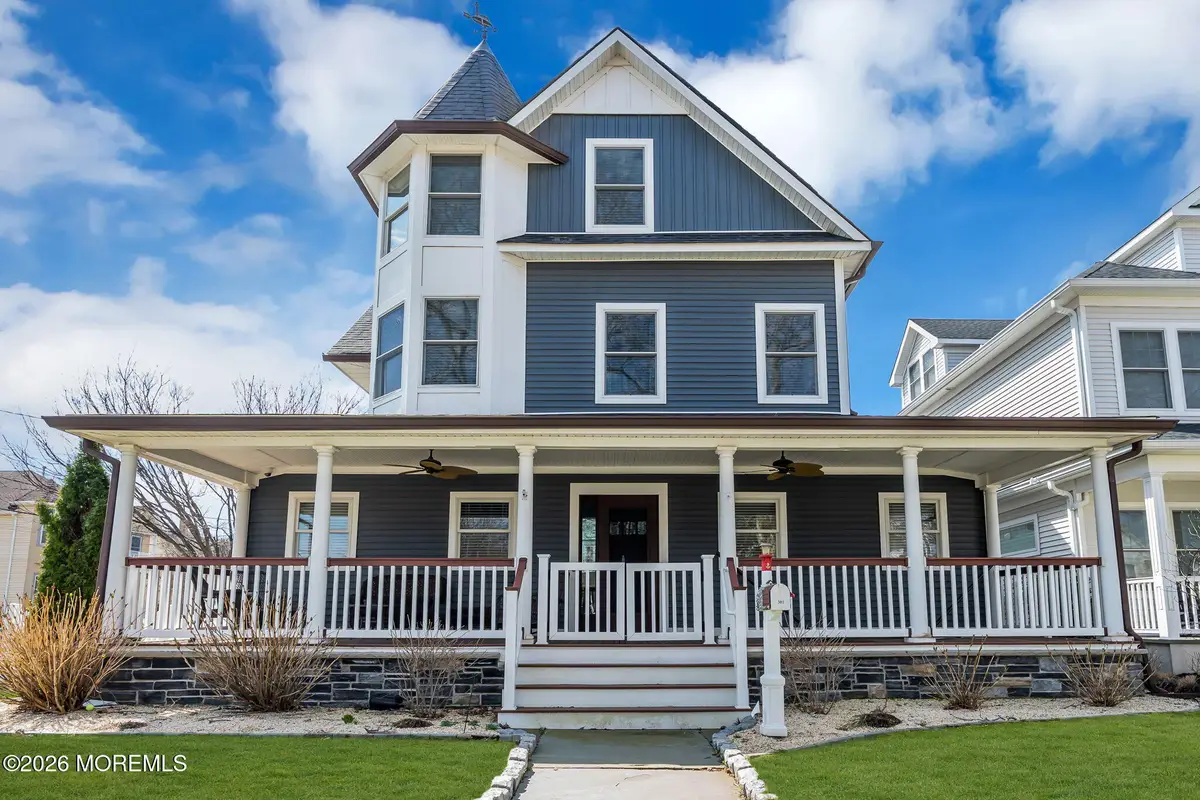 301 10th Avenue, Belmar, NJ 07719 - #1