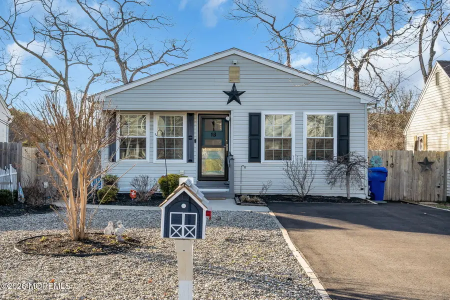 13 Baywood Boulevard, Brick, NJ 08723 - #2