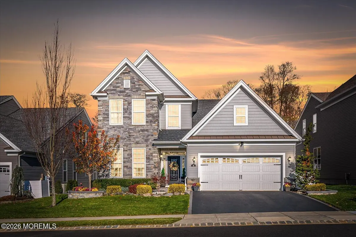 9 Militia Hill Road, Freehold, NJ 07728 - #1