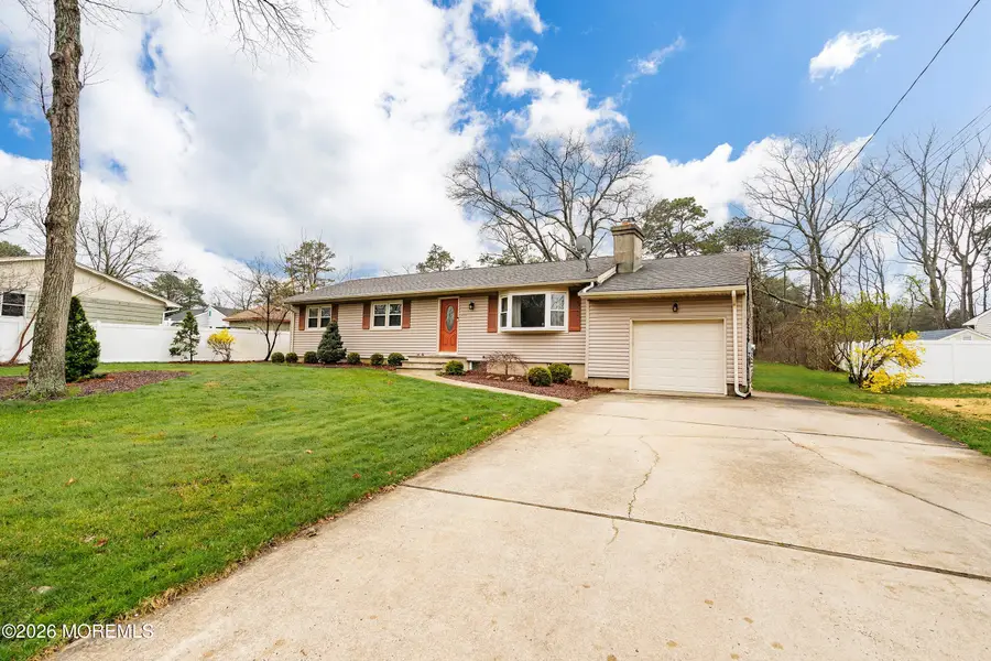 234 Hawaii Drive, Brick, NJ 08723 - #3