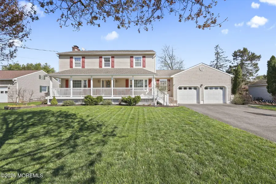 9 Traymore Road, Freehold, NJ 07728 - #2