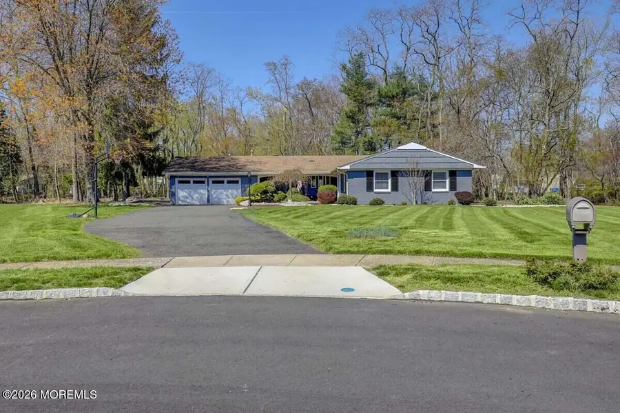 10 Wayne Court, Manalapan, NJ 07726 - #3