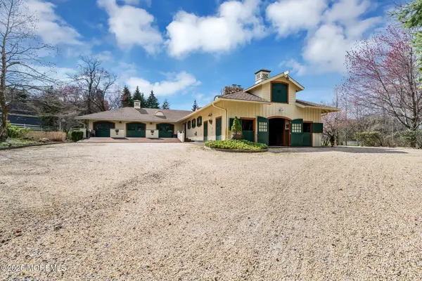 2 Alyce Lane, Rumson, NJ 07760