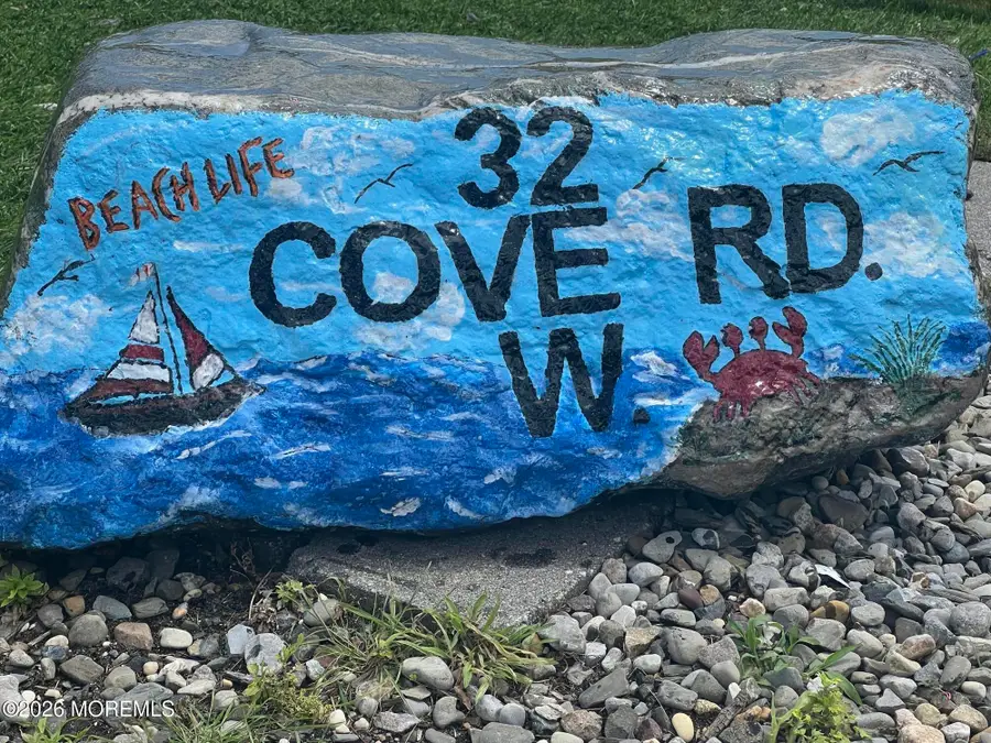 32 Cove Road, Bayville, NJ 08721 - #2