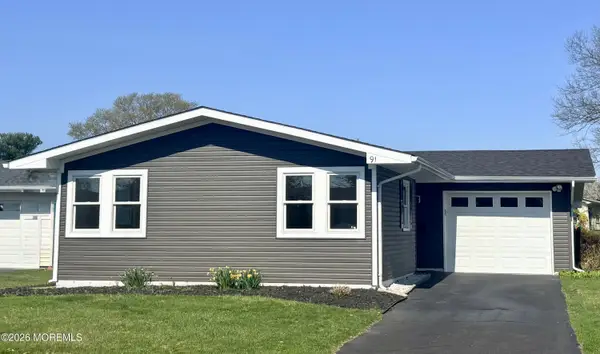 91 Clay Circle, Brick, NJ 08724