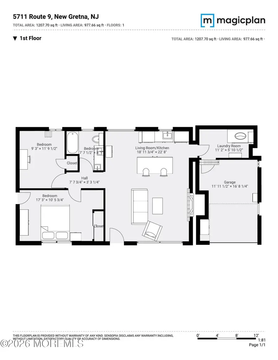 5711 Route 9, Bass River, NJ 08224 - #2