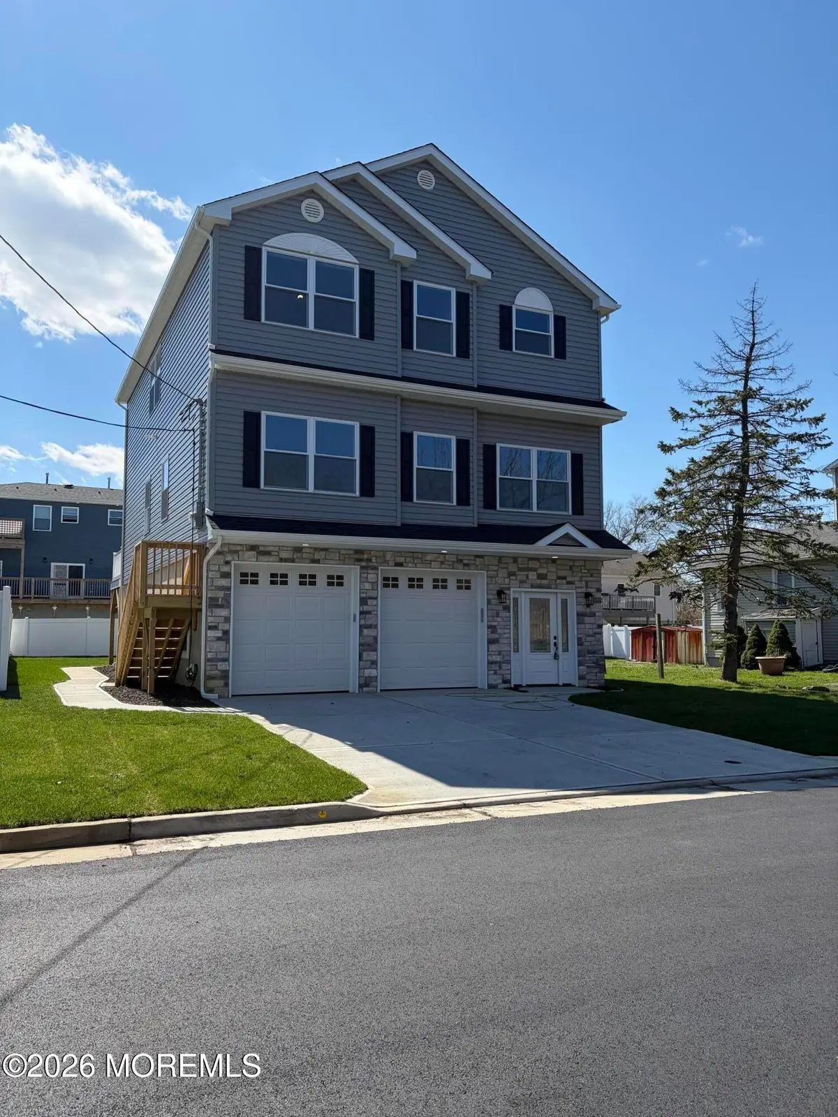 720 7th Street, Union Beach, NJ 07735 - #1