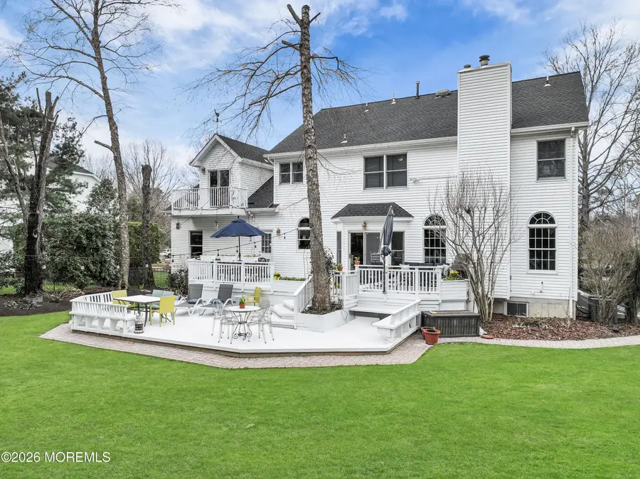 5 Candeub Court, Manalapan, NJ 07726 - #2