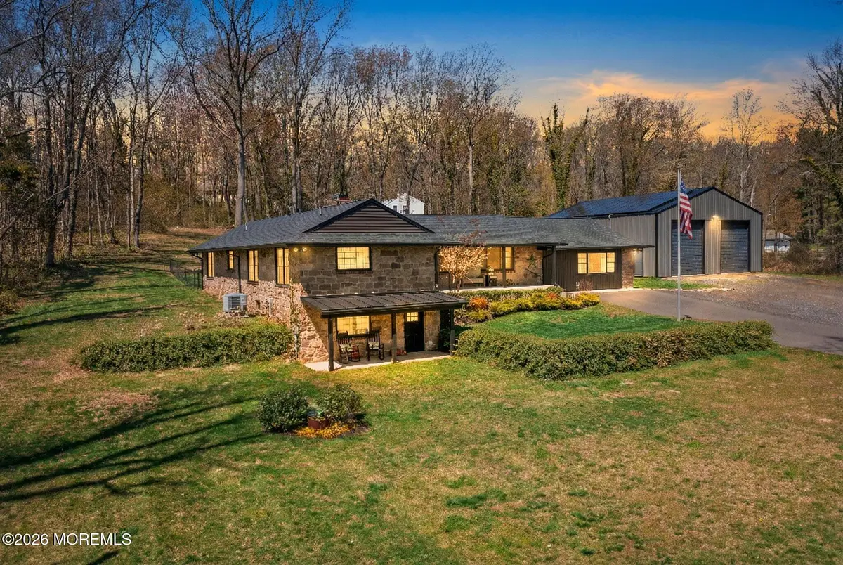 158 Larrison Road, Wrightstown, NJ 08562 - #1