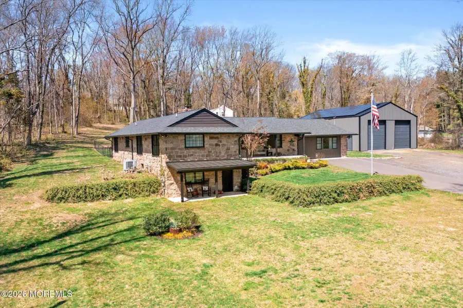 158 Larrison Road, Wrightstown, NJ 08562 - #2