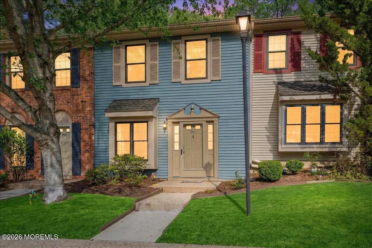 266 Gloucester Court, Aberdeen, NJ 07747 - #1