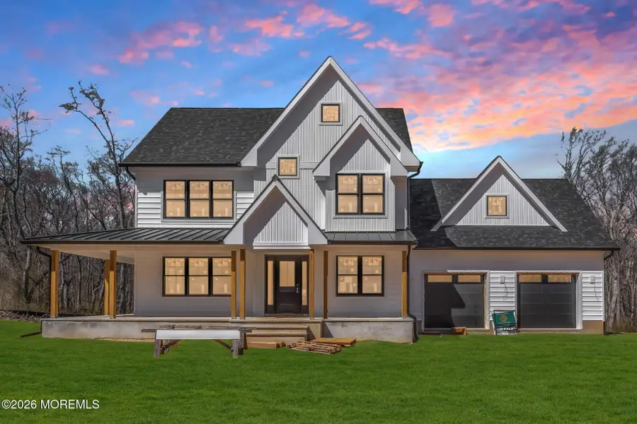 104 Back Bone Hill Road, Millstone, NJ 08510 - #2