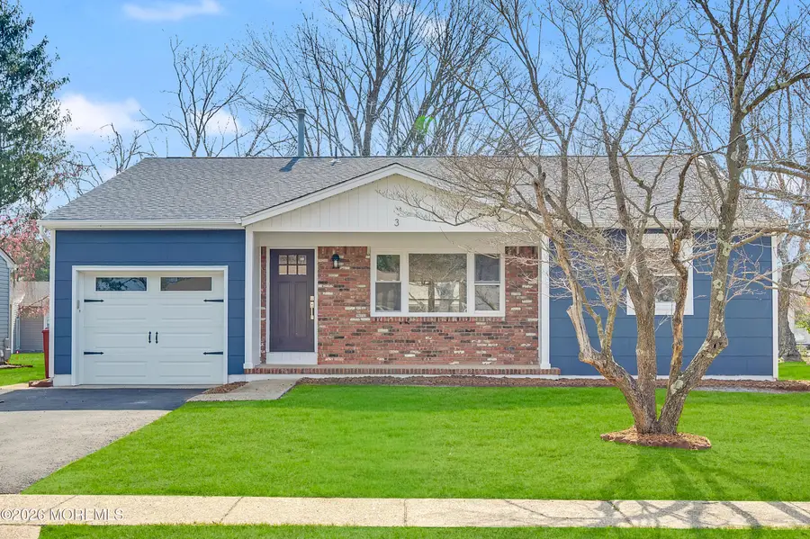 3 Pembroke Lane, Toms River, NJ 08757 - #3