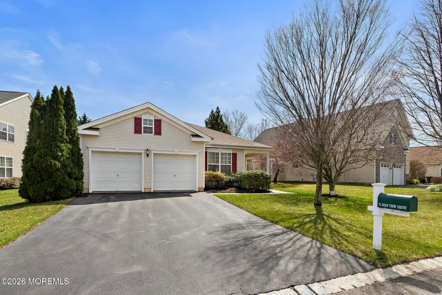 71 Golf View Drive, Little Egg Harbor, NJ 08087 - #2