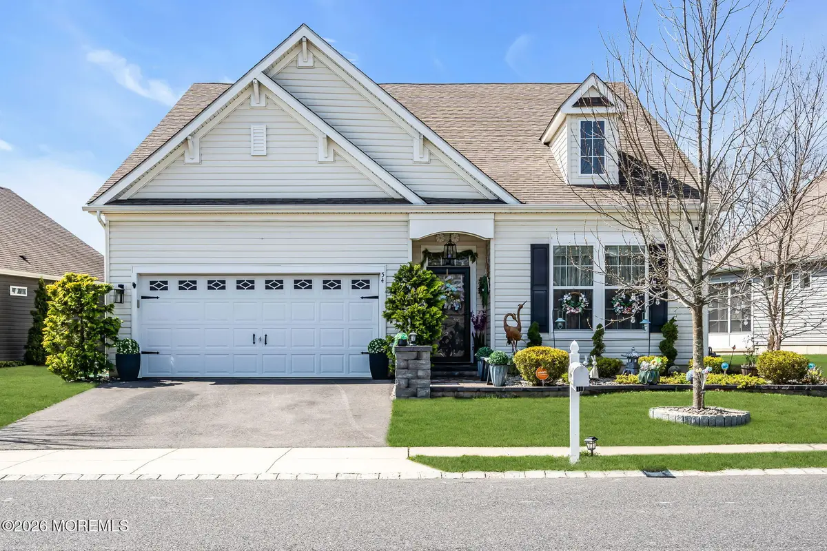 54 Woodchuck Drive, Barnegat, NJ 08005 - #1