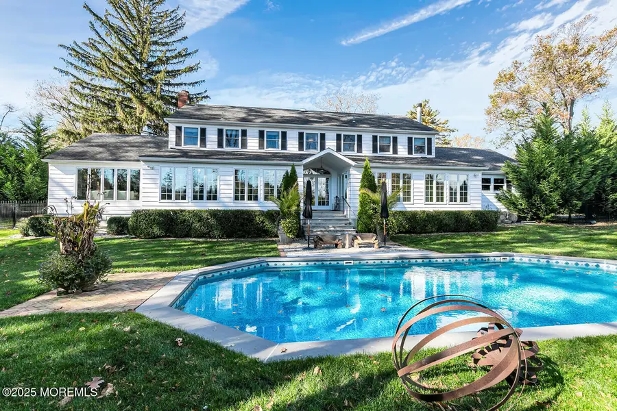 16 Mulberry Lane, Colts Neck, NJ 07722 - #2