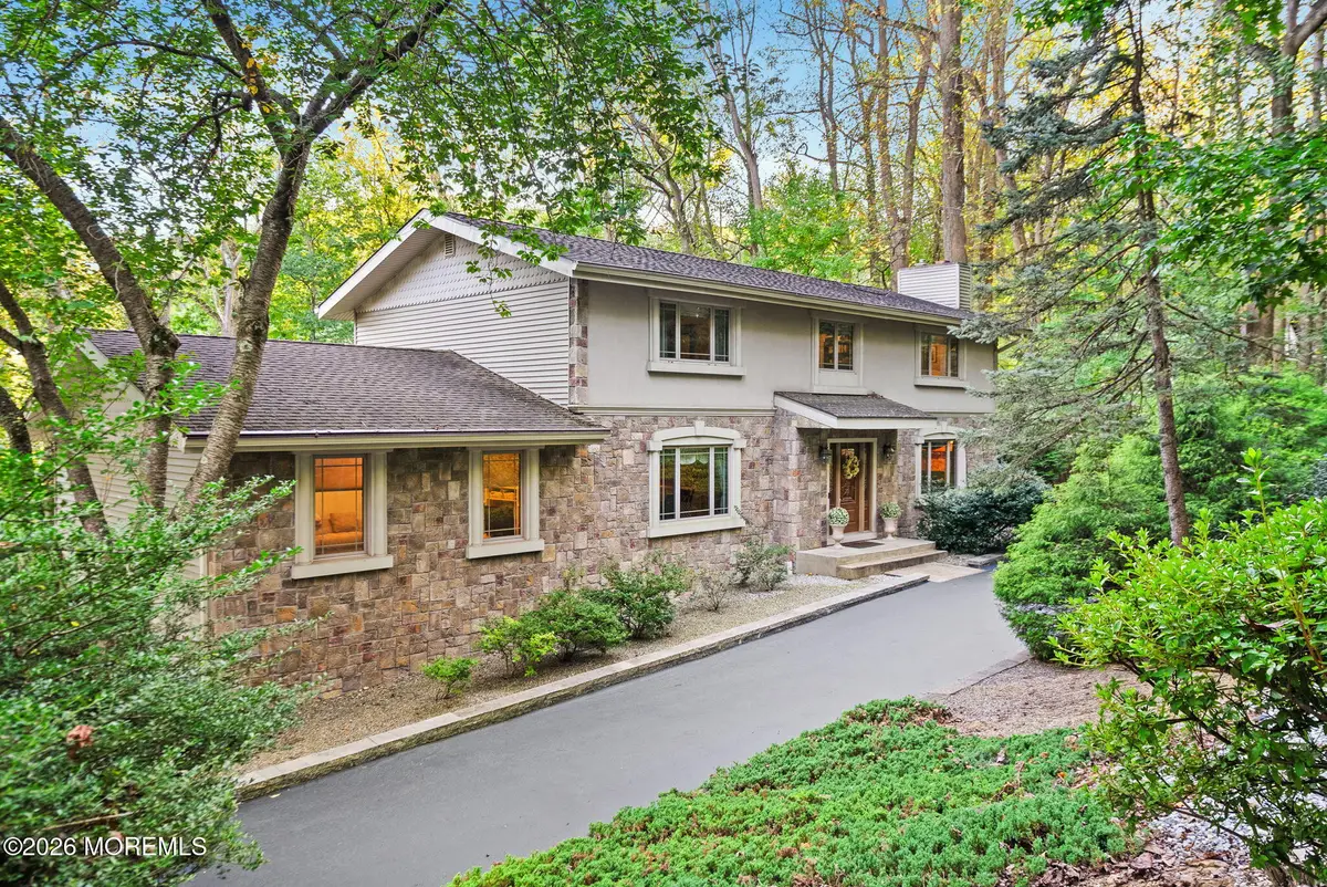 21 Stoney Brook Road, Holmdel, NJ 07733 - #1