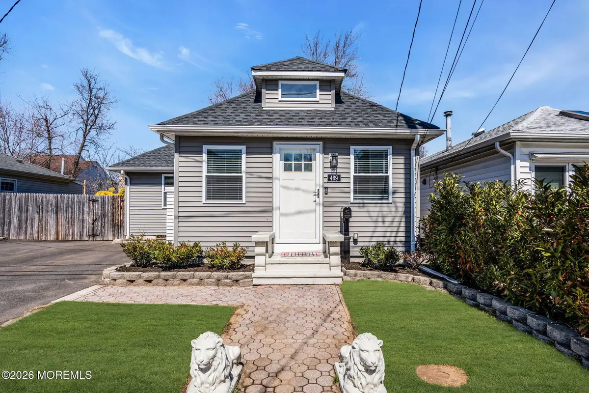 469 Center Avenue, North Middletown, NJ 07748 - #1