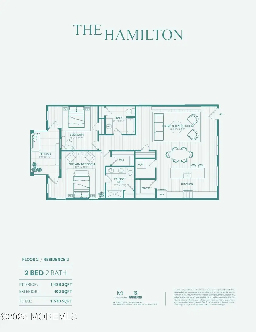 33 Hamilton Avenue #Unit 3, Seaside Heights, NJ 08751 - #2
