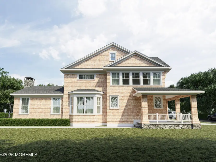 110 Kemp Avenue, Fair Haven, NJ 07704 - #2