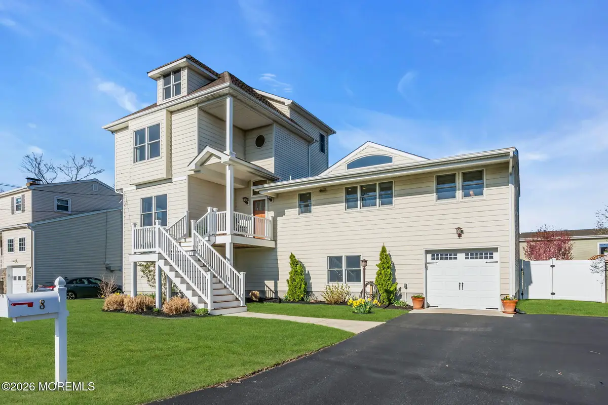 8 Bartine Street, Toms River, NJ 08753 - #1