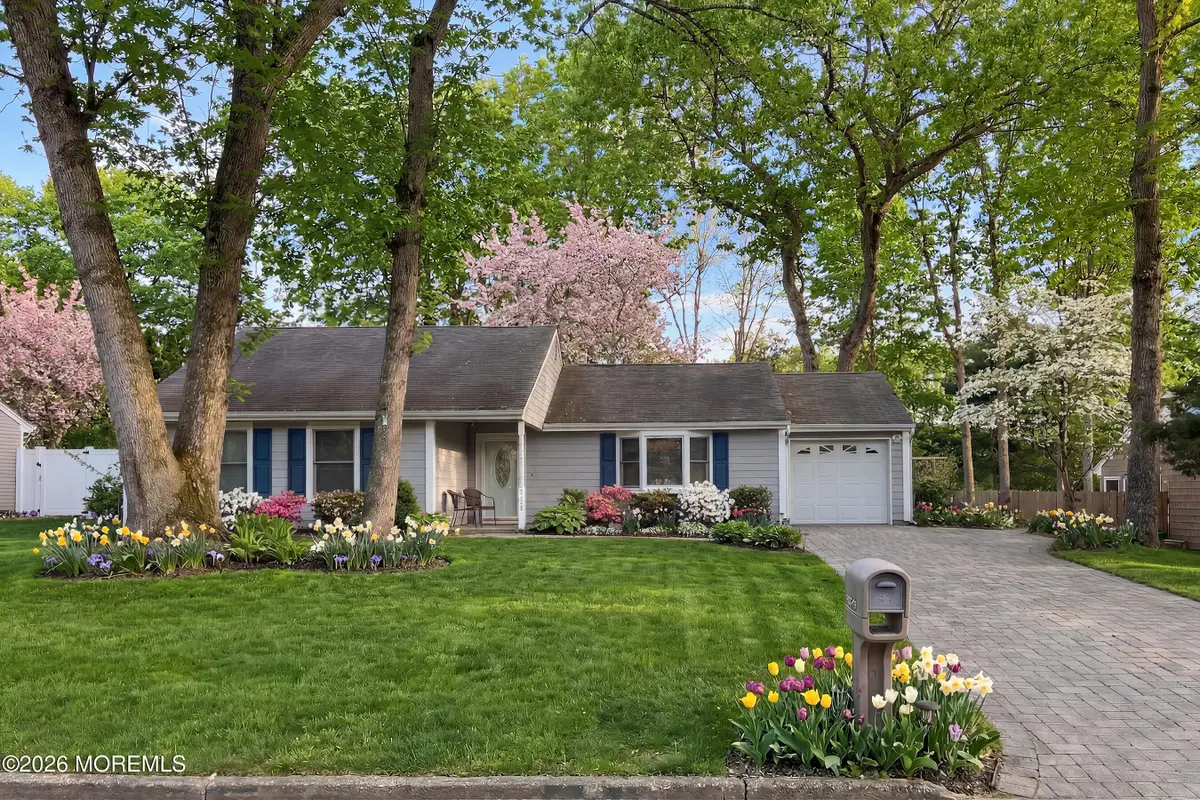 2348 Huckleberry Road, Manchester, NJ 08759 - #1