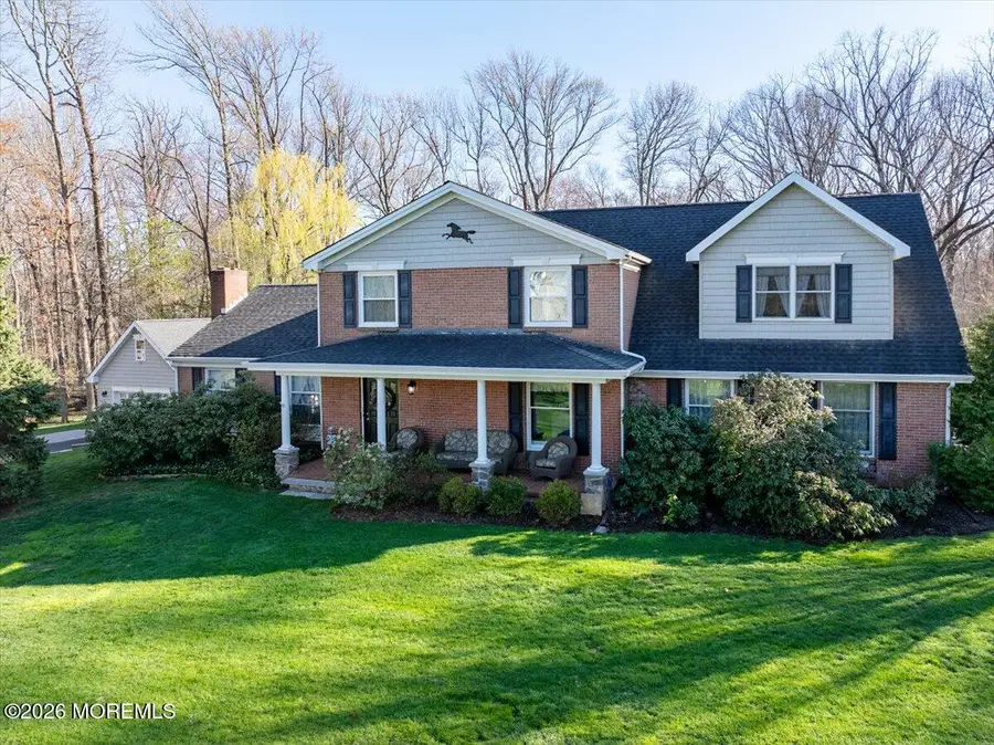 23 White Oak Drive, Colts Neck, NJ 07722 - #2