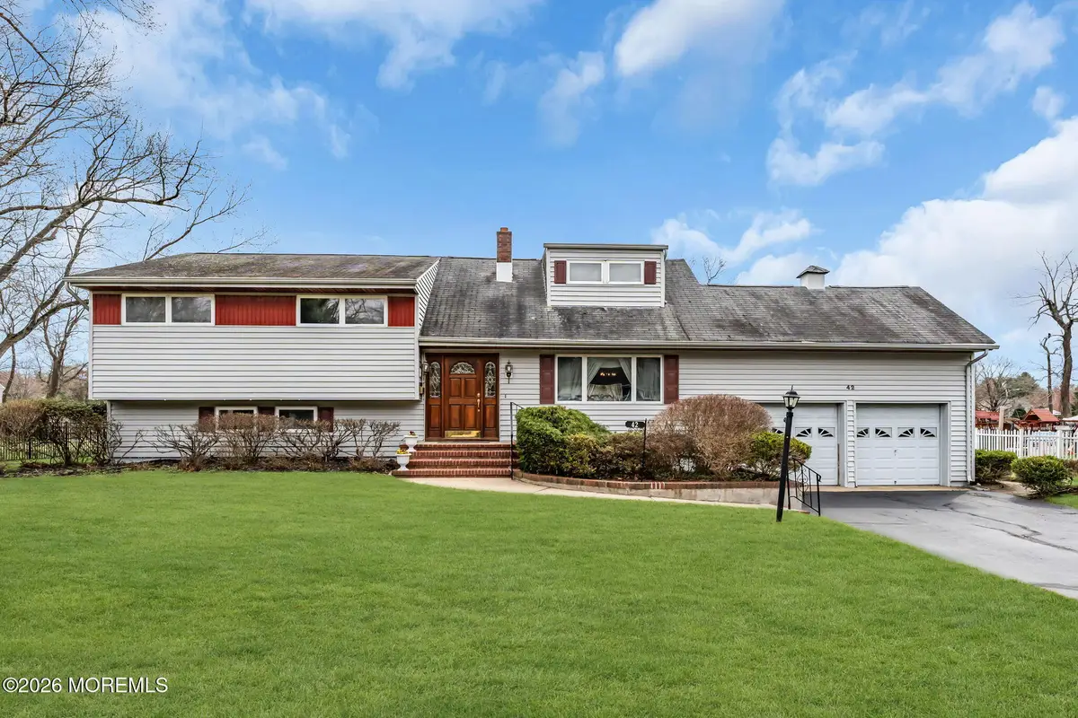 42 Riveredge Road, Tinton Falls, NJ 07724 - #1