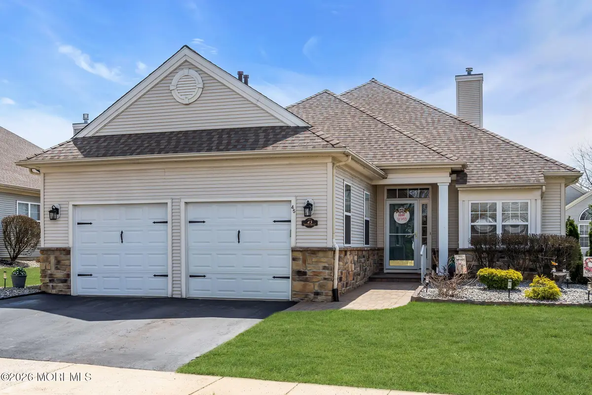 45 Milton Drive, Manchester, NJ 08759 - #1