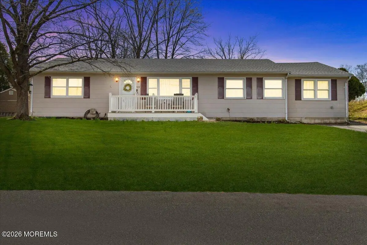 939 Clifton Street, Forked River, NJ 08731 - #1