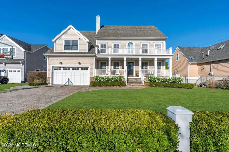 52 Navesink Drive, Monmouth Beach, NJ 07750 - #2