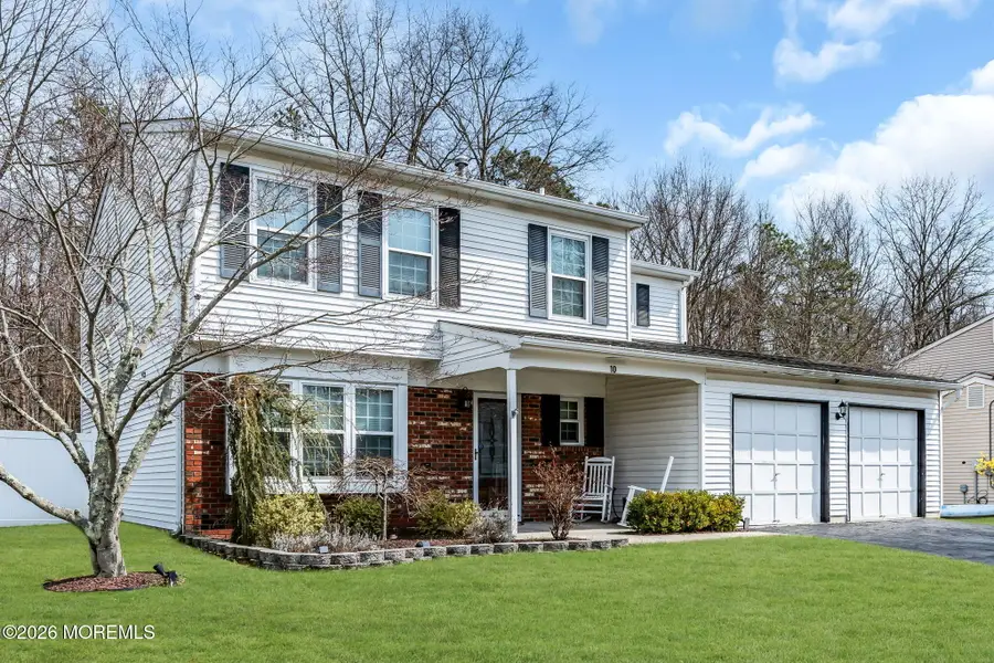 10 Honeysuckle Way, Howell, NJ 07731 - #2