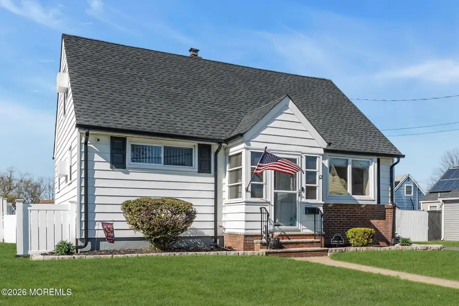 12 Overhill Road, Belleville, NJ 07109 - #3