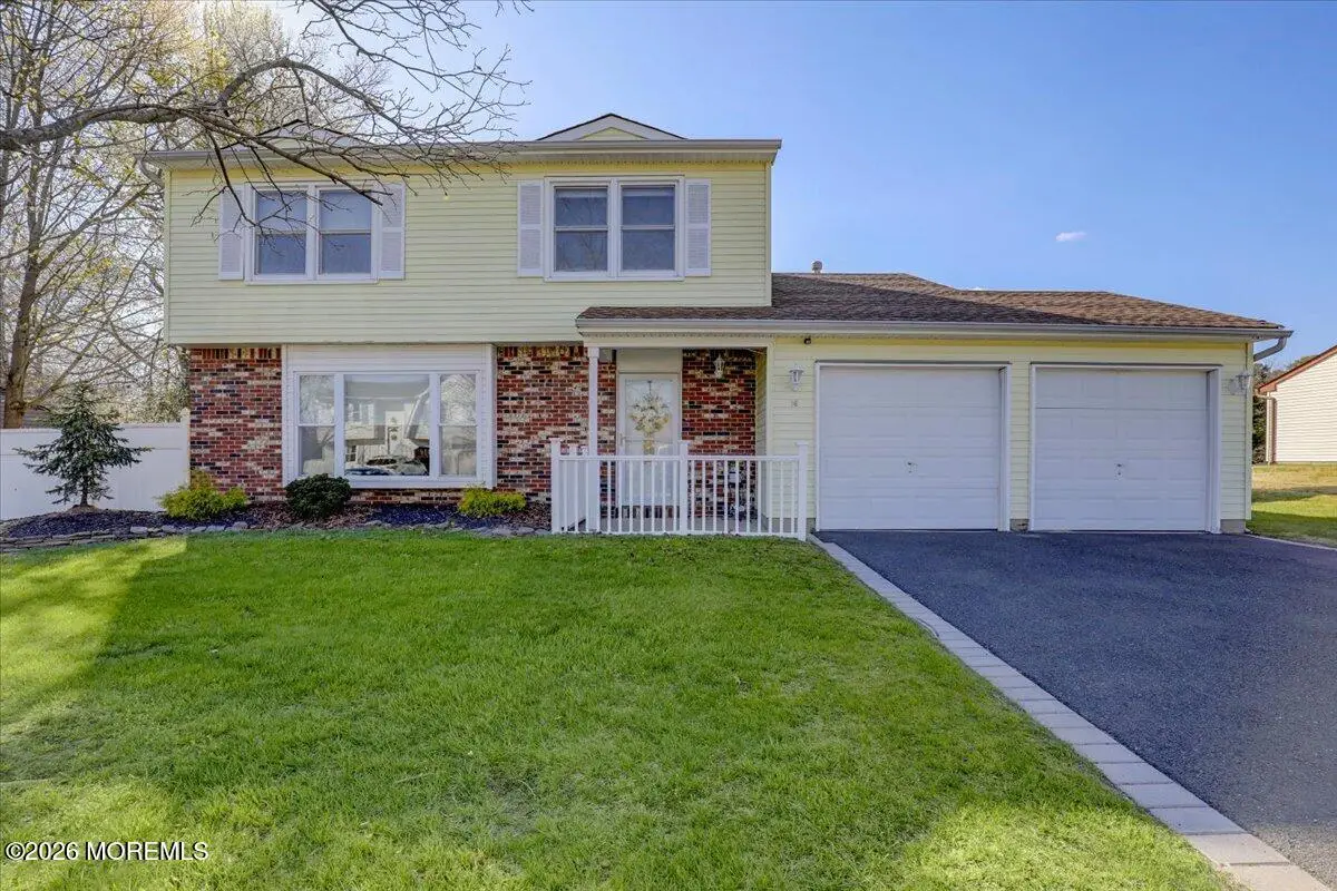 16 Regina Drive, Howell, NJ 07731 - #1