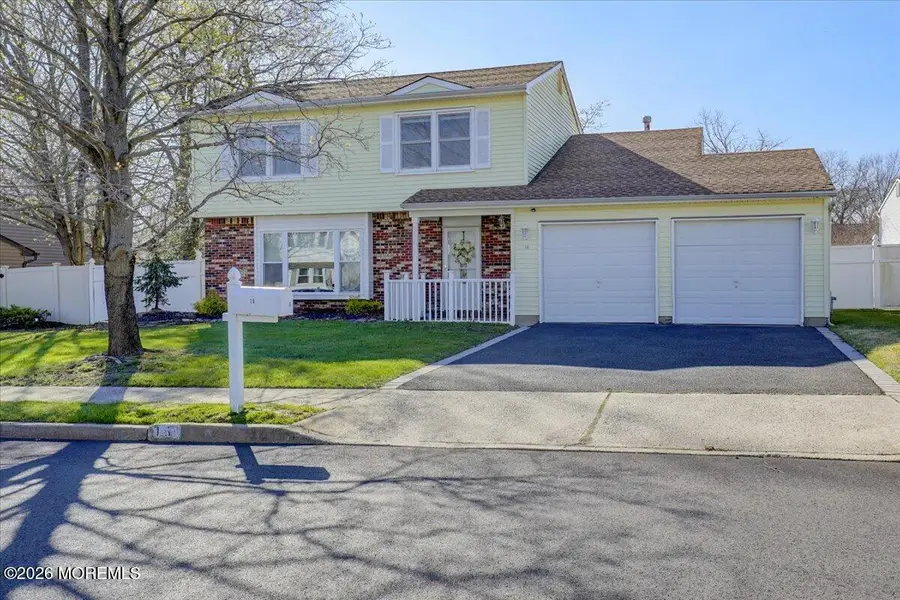 16 Regina Drive, Howell, NJ 07731 - #2