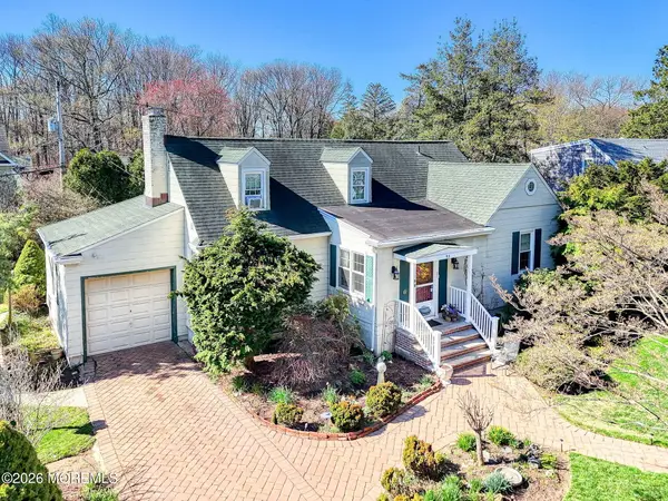 93 Sunnycrest Drive, Little Silver, NJ 07739