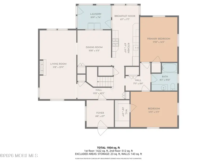 93 Sunnycrest Drive, Little Silver, NJ 07739 - #3